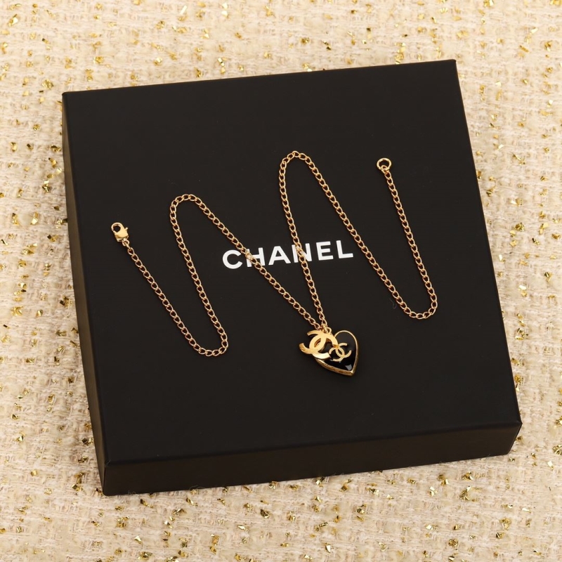 Ch*el necklaces